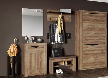 Шкаф для одежды 33.03 Лючия, Кейптаун 