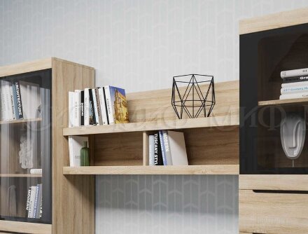 Модульная гостиная Эколь 