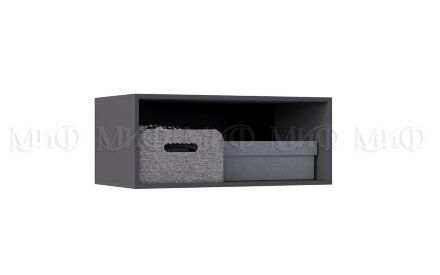 Тумба навесная №2 Оливия, мрамор глянец 