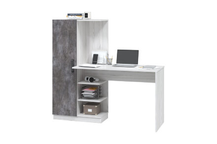 Стол компьютерный УНИ (Софт) Оливер 