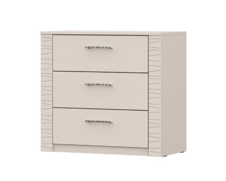 Комод 3 ящика Калипсо 