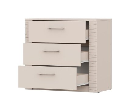 Комод 3 ящика Калипсо 